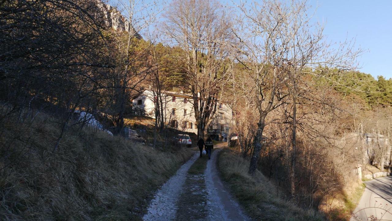 Casa Arnera Bed and Breakfast Andon Eksteriør billede