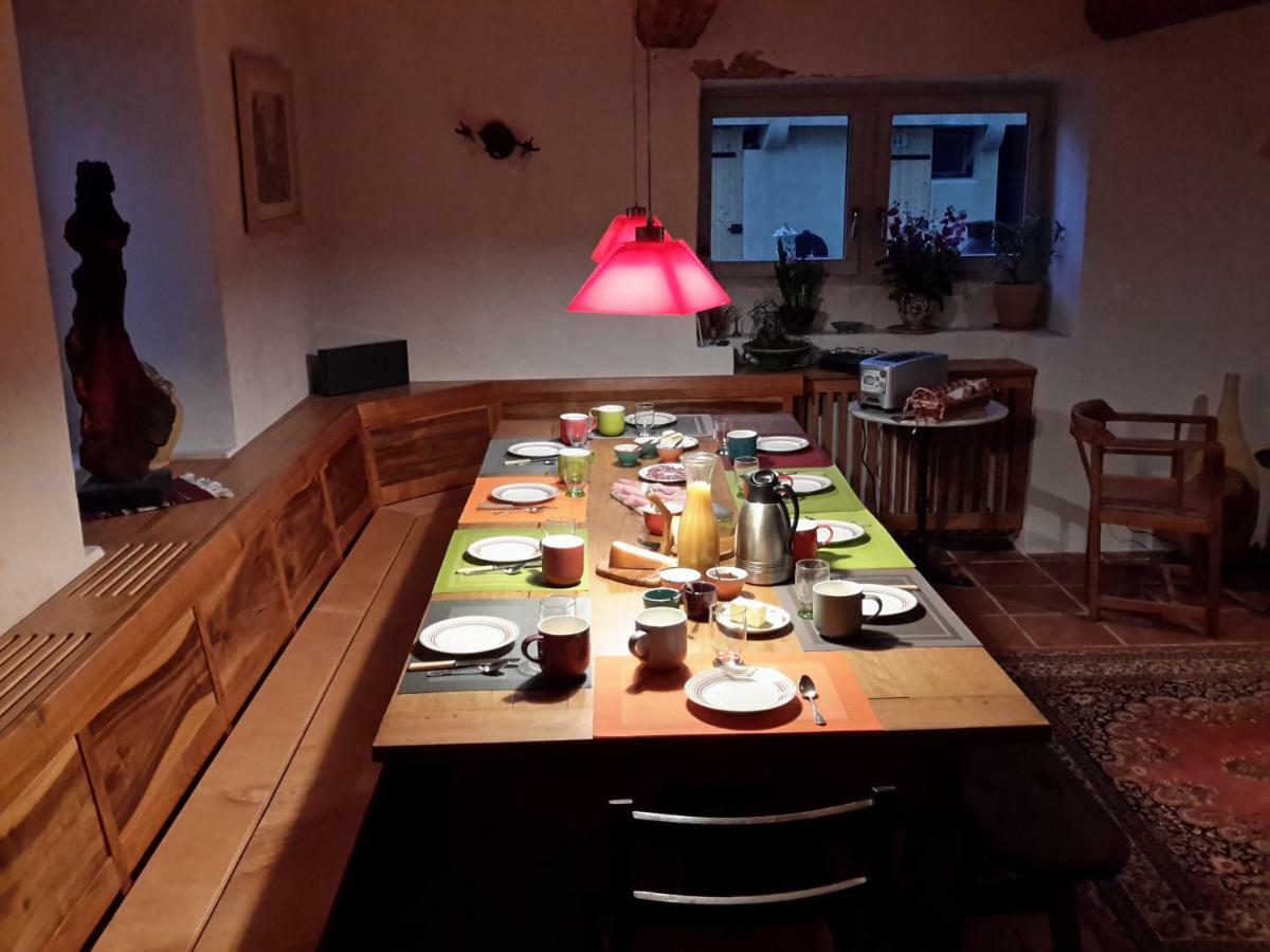 Casa Arnera Bed and Breakfast Andon Eksteriør billede