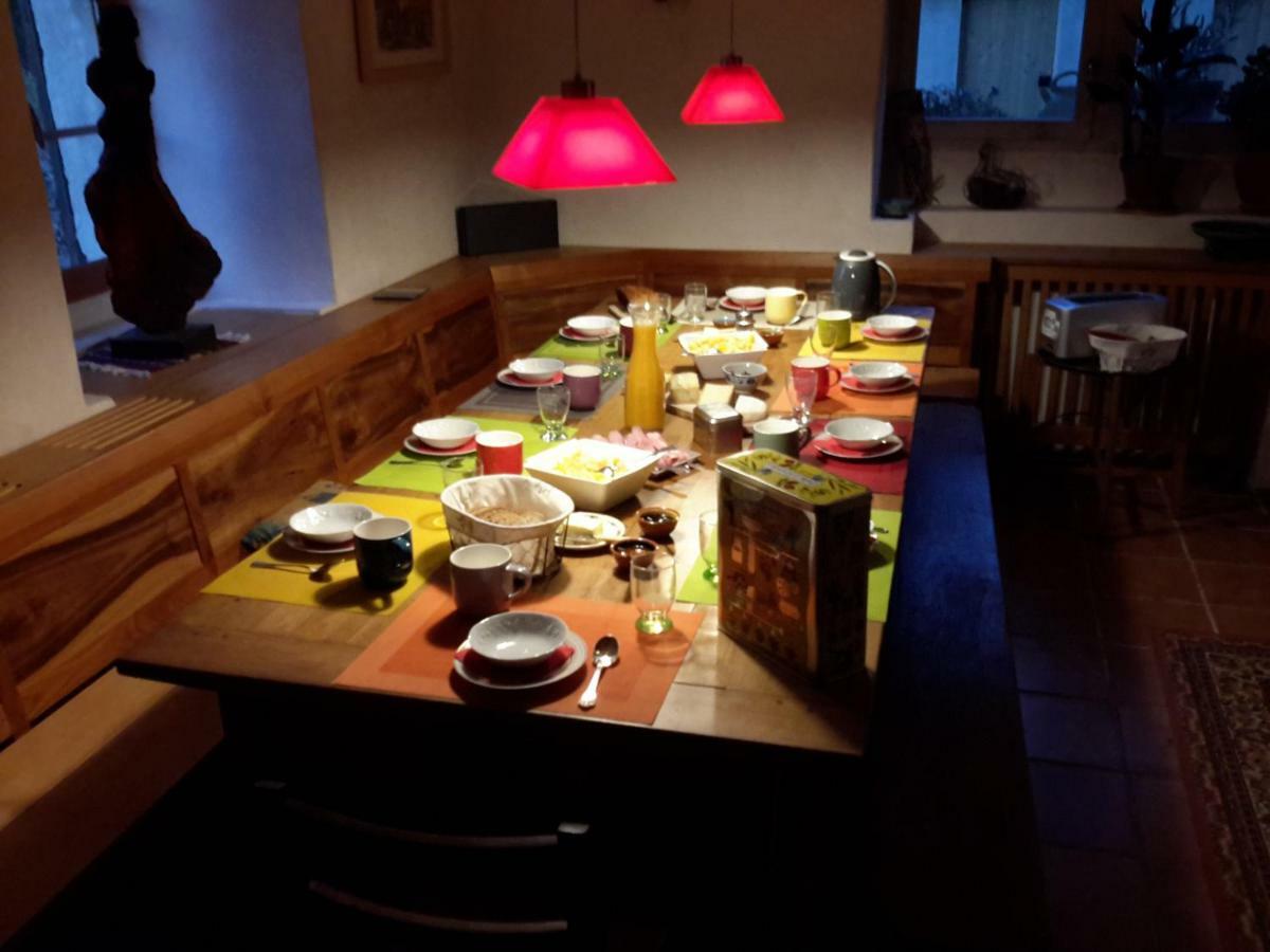 Casa Arnera Bed and Breakfast Andon Eksteriør billede